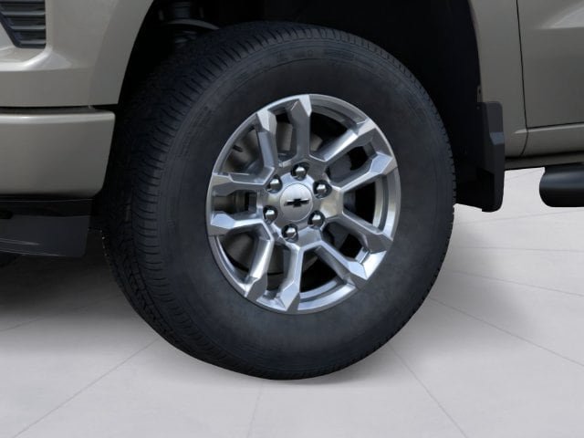 New 2026 Chevrolet Silverado 1500 RST w/ LPO, Dark Essentials Package AWD/4WD image 9