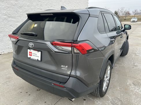 Certified 2021 Toyota RAV4 XLE Premium image 6