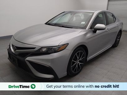 Used 2021 Toyota Camry SE