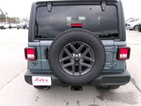New 2026 Jeep Wrangler Sport AWD/4WD image 20