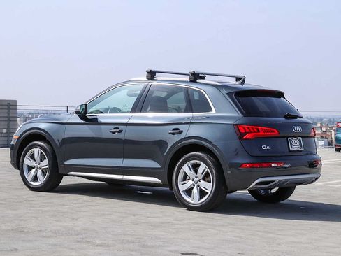 Used 2019 Audi Q5 2.0T Premium Plus w/ Premium Plus Package AWD/4WD image 6