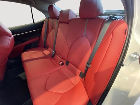 Used 2023 Toyota Camry XSE w/ Navigation Package image 30