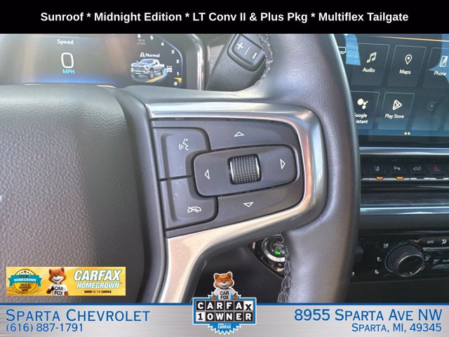 Used 2024 Chevrolet Silverado 2500 LTZ w/ LTZ Plus Package AWD/4WD image 27