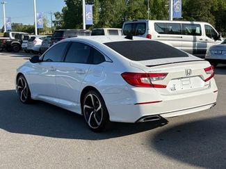 Used 2021 Honda Accord Sport video 3