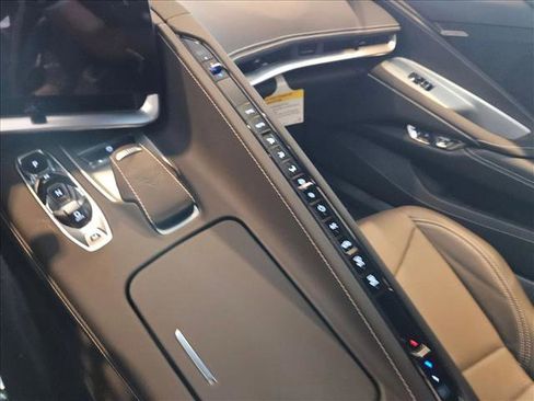 New 2025 Chevrolet Corvette E-Ray image 12