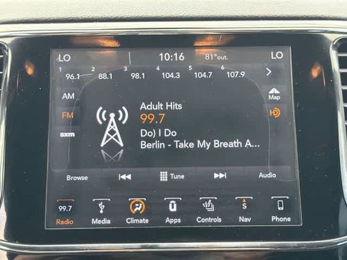 Used 2019 Jeep Grand Cherokee Altitude AWD/4WD image 12
