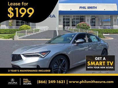 New 2025 Acura Integra A-Spec