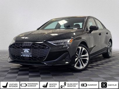 New 2026 Audi A3 2.0T Premium