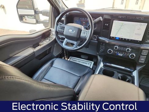 Certified 2023 Ford F250 Lariat w/ FX4 Off-Road Package image 13