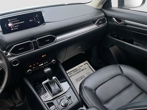 Used 2024 MAZDA CX-5 AWD 2.5 S w/ Preferred Package image 24