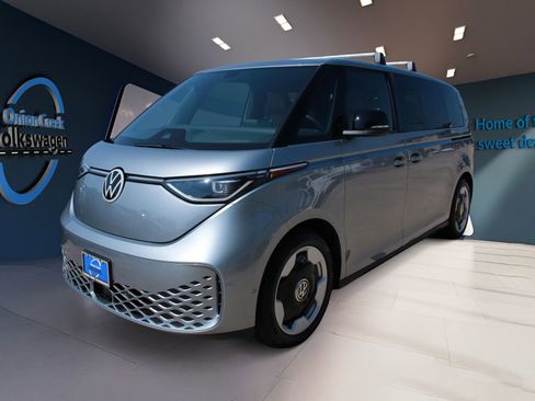 New 2025 Volkswagen ID. Buzz Pro S RWD image 7