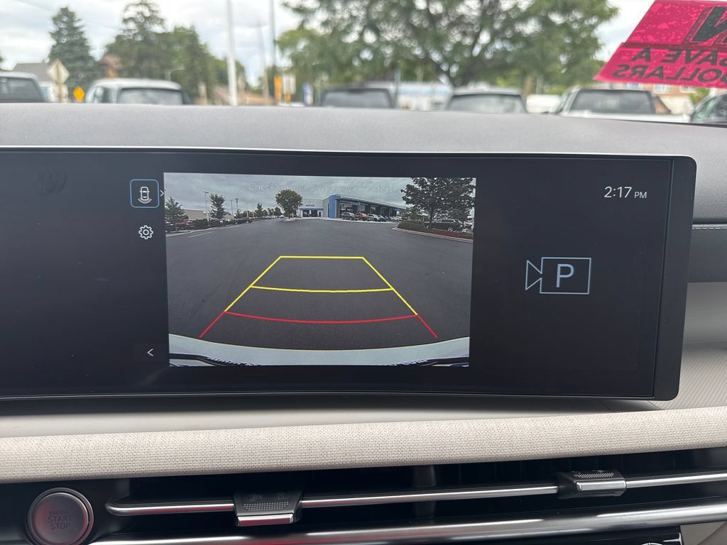 Certified 2025 Hyundai Tucson SEL AWD/4WD image 33