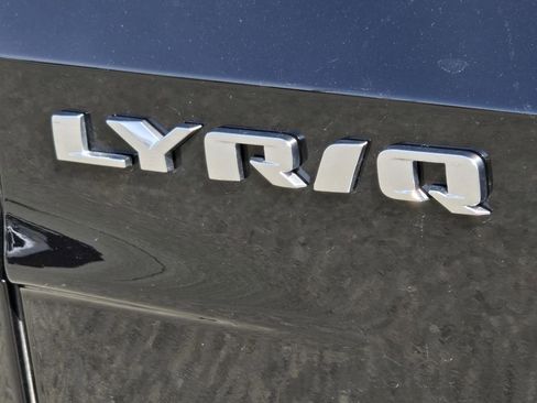 New 2026 Cadillac Lyriq Luxury AWD/4WD image 3