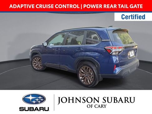 Certified 2026 Subaru Forester Sport AWD/4WD image 6