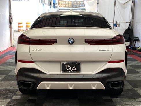 Used 2021 BMW X6 xDrive40i w/ Executive Package AWD/4WD image 5