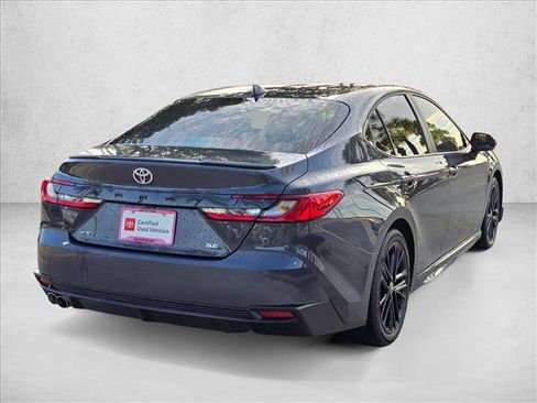 Certified 2026 Toyota Camry SE w/ Multimedia Upgrade Package FWD image 5