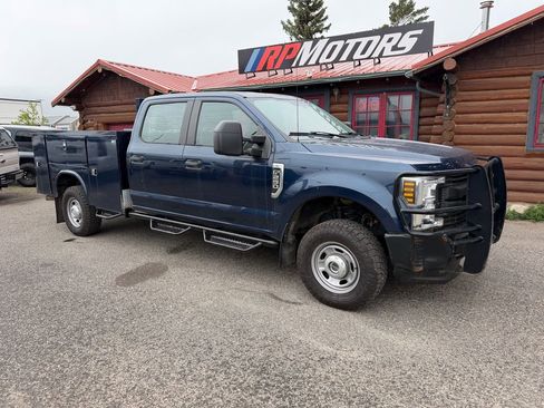Used 2019 Ford F250 XL AWD/4WD image 1