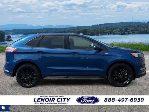 Used 2023 Ford Edge ST-Line AWD/4WD image 2