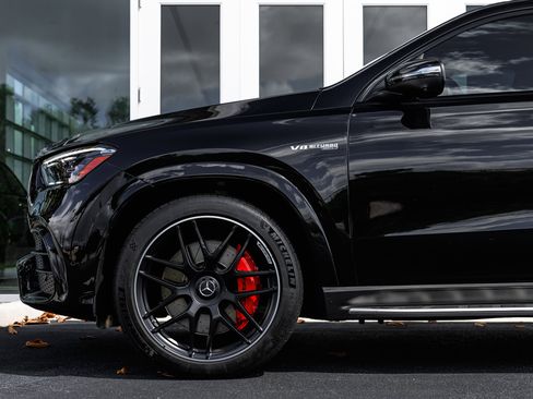 Used 2024 Mercedes-Benz GLE 63 AMG S image 4