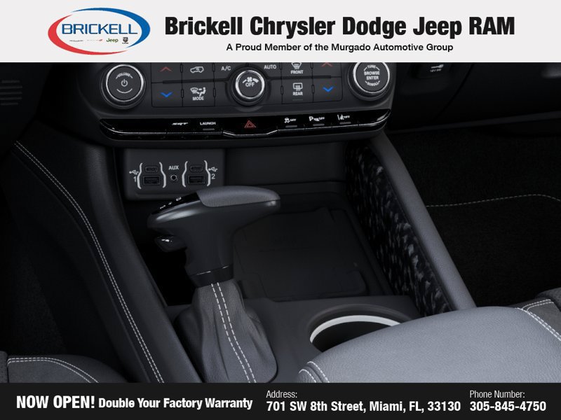New 2026 Dodge Durango SRT Hellcat w/ Premium Group AWD/4WD image 30