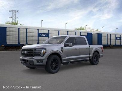 New 2025 Ford F150 Lariat w/ Equipment Group 501A Mid