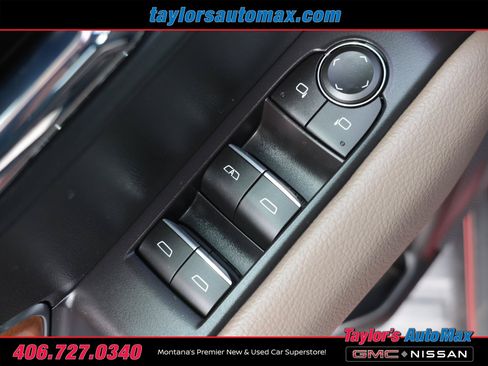 Used 2023 GMC Canyon Denali AWD/4WD image 34