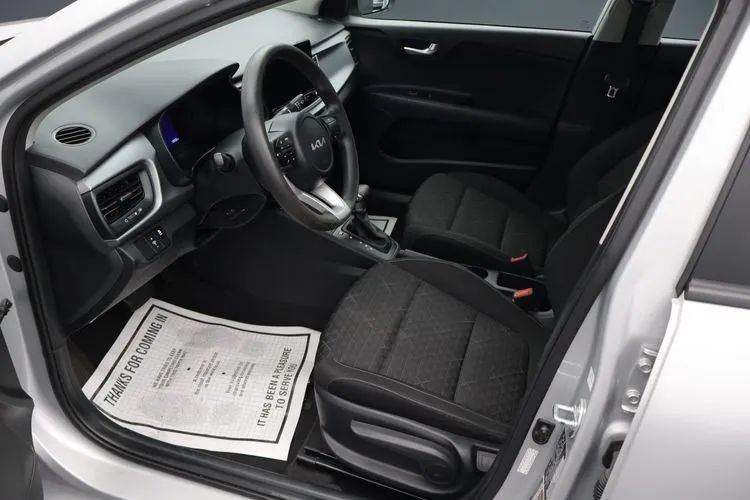 Used 2023 Kia Rio LX FWD image 14