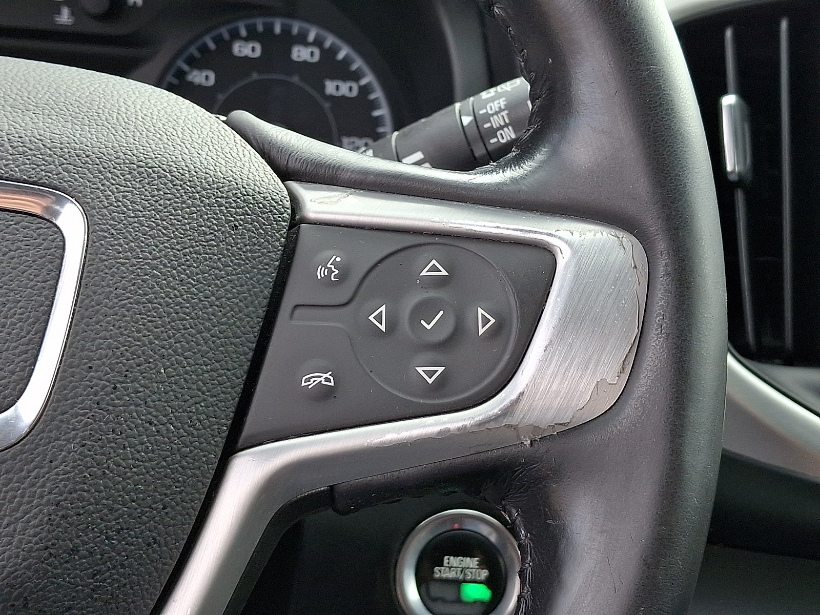 Used 2018 GMC Terrain SLE FWD image 21
