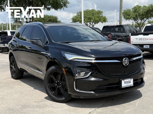 Used 2023 Buick Enclave Essence w/ Sport Touring Edition image 1