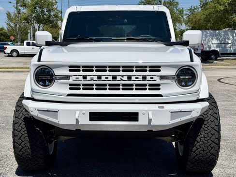 Used 2025 Ford Bronco Big Bend AWD/4WD image 10