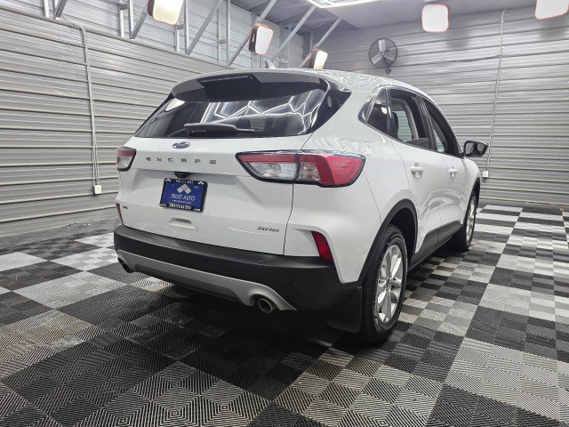 Used 2022 Ford Escape SE AWD/4WD image 6