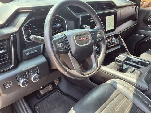 Used 2023 GMC Sierra 1500 AT4X AWD/4WD image 16