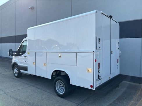 New 2024 Ford Transit 350 DRW w/ Interior Upgrade Package image 3