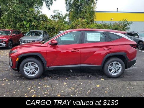 New 2026 Hyundai Tucson SE AWD/4WD image 9