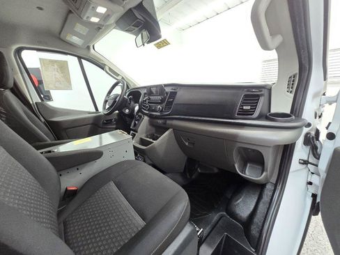 Used 2023 Ford Transit 150 Low Roof w/ Upfitter Package RWD image 19