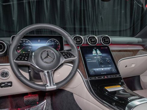 New 2026 Mercedes-Benz C 300 Sedan image 18
