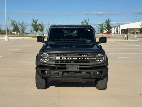 Used 2024 Ford Bronco Black Diamond AWD/4WD image 2