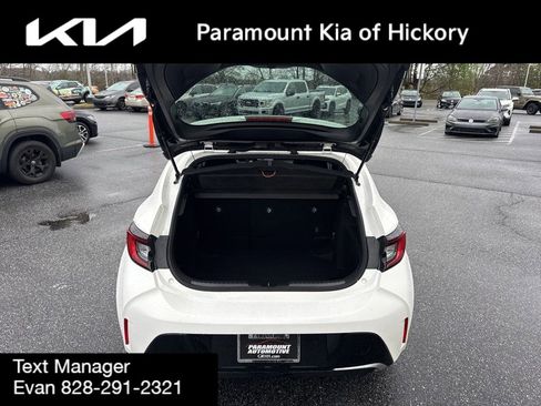 Used 2023 Toyota Corolla XSE FWD image 10