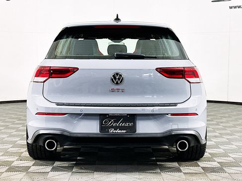 Used 2024 Volkswagen GTI Autobahn FWD image 5