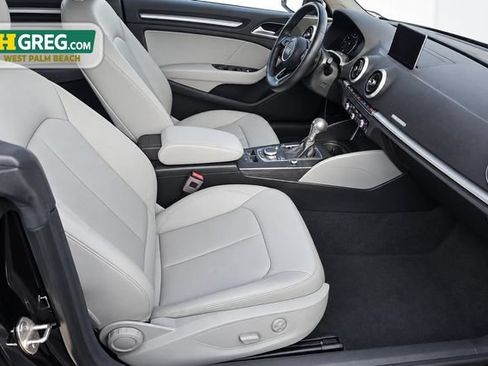 Used 2018 Audi A3 2.0T Premium FWD image 11