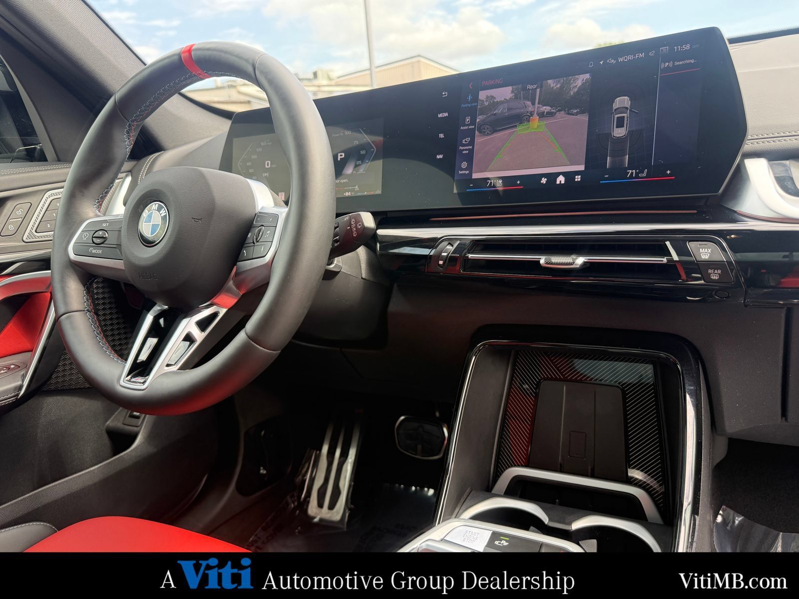 Used 2026 BMW X1 M35i AWD/4WD image 32
