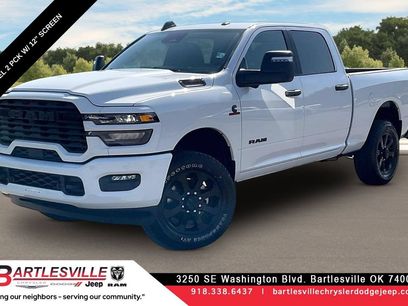 New 2026 RAM 2500 Big Horn