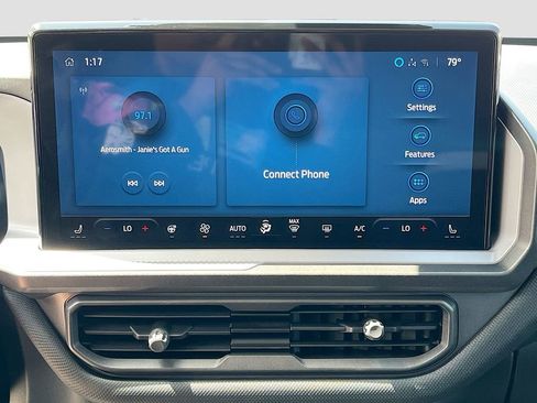 Used 2025 Ford Bronco Sport Outer Banks AWD/4WD image 22