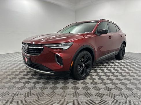 Used 2023 Buick Envision Essence w/ Sport Touring Package image 1