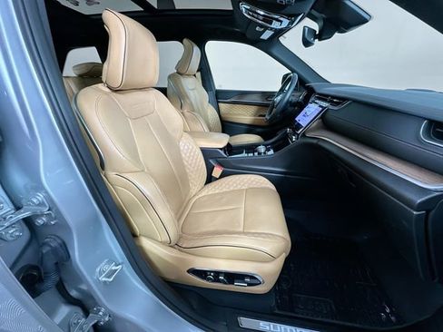 Used 2022 Jeep Grand Cherokee Summit image 31