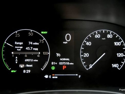 Used 2025 Honda Civic Sport image 17