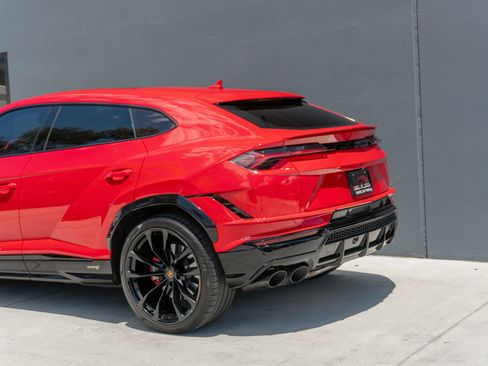 Used 2024 Lamborghini Urus S AWD/4WD image 22
