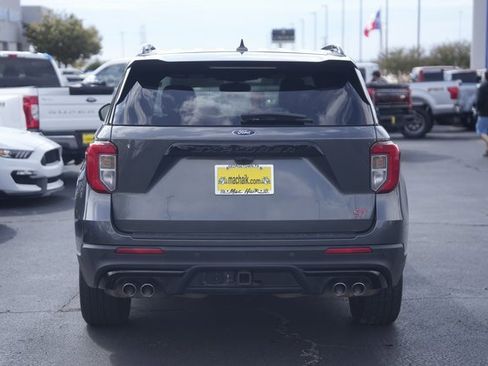 Certified 2020 Ford Explorer ST image 7