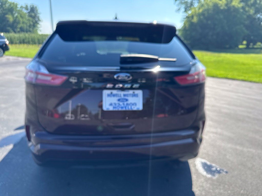 Used 2023 Ford Edge ST-Line AWD/4WD image 6