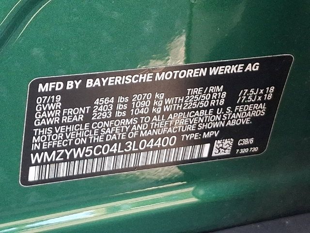 Used 2020 MINI Cooper Countryman ALL4 AWD/4WD image 30